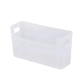 Kitchen Wall Mounted Cabinet Door Preservation Film Preservation Bag Storage Rack